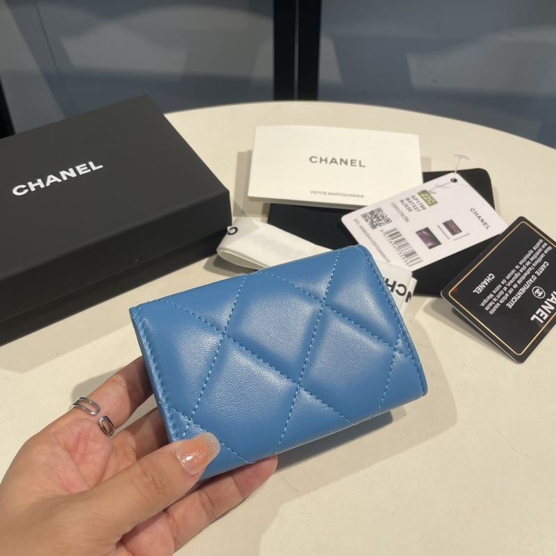 Chanel Wallet Purse